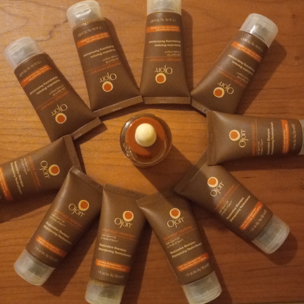 Ojon Damage Reverse Restorative Hair Treatment - Picture 4 of 4
